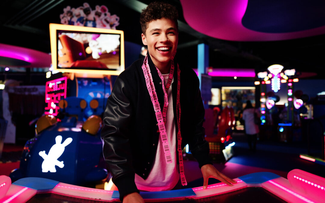 Host/Hostess Gamecity vakantiepark Landal het Vennenbos