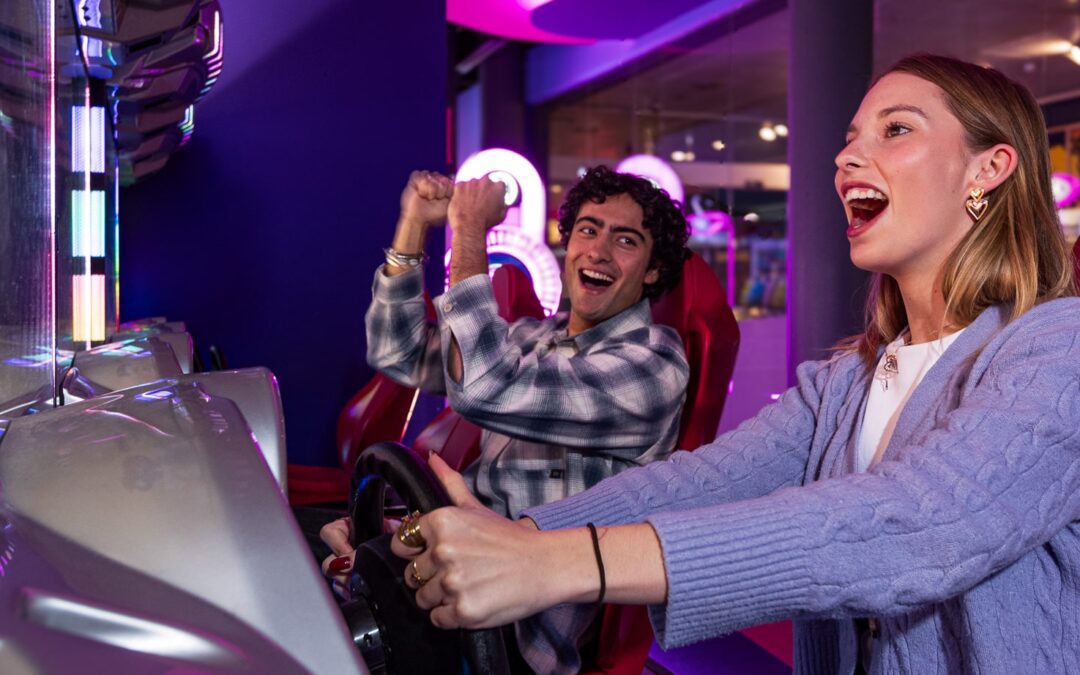 Host/Hostess Gametown het Meerdal