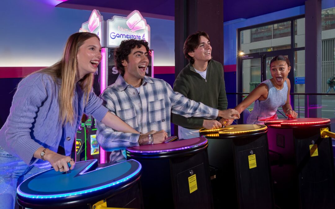 Host/Hostess Gametown Les Hauts de Bruyeres