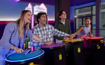 Host/Hostess Gametown Les Hauts de Bruyeres